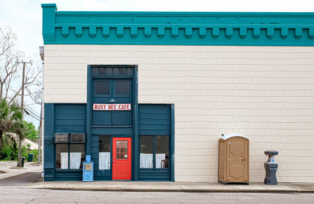 Best Sanitation services for porta potties  in Woodbury Center, CT