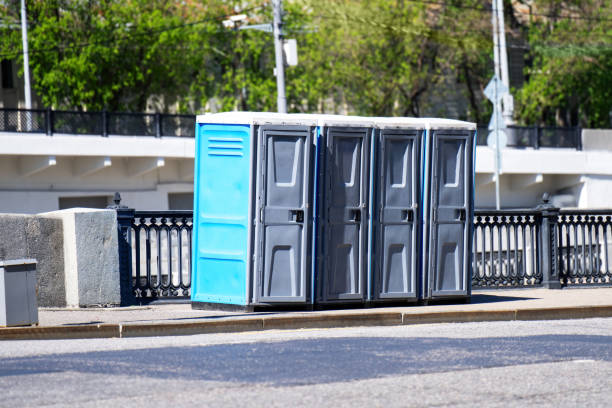Best Portable restroom trailer rental  in Woodbury Center, CT
