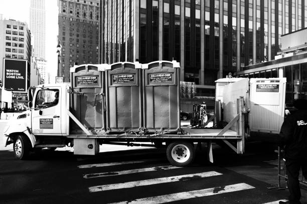Portable Toilet Options We Offer in Woodbury Center, CT
